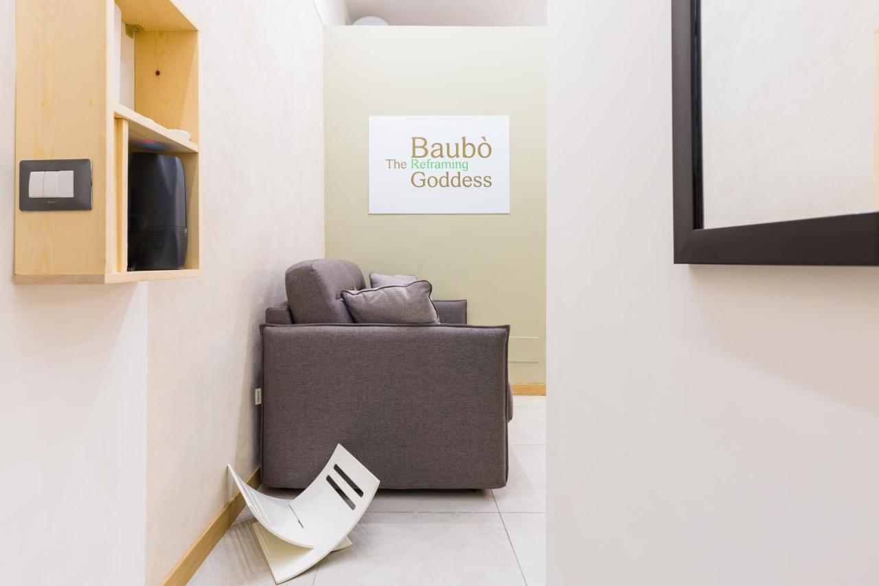 Baubo Sulla Via Dei Presepi By Napoliapartments Екстериор снимка