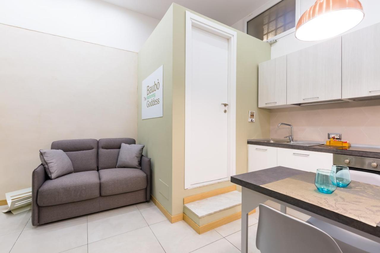 Baubo Sulla Via Dei Presepi By Napoliapartments Екстериор снимка