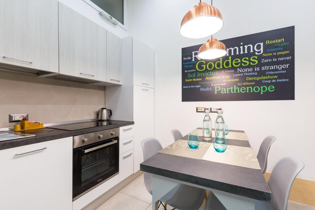 Baubo Sulla Via Dei Presepi By Napoliapartments Екстериор снимка