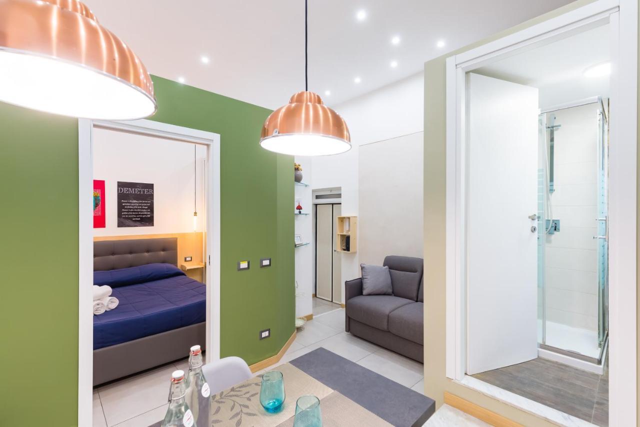 Baubo Sulla Via Dei Presepi By Napoliapartments Екстериор снимка