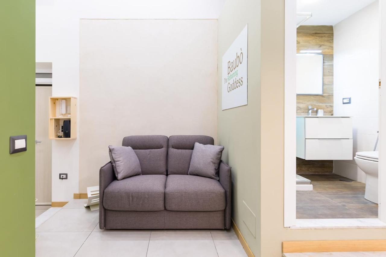 Baubo Sulla Via Dei Presepi By Napoliapartments Екстериор снимка