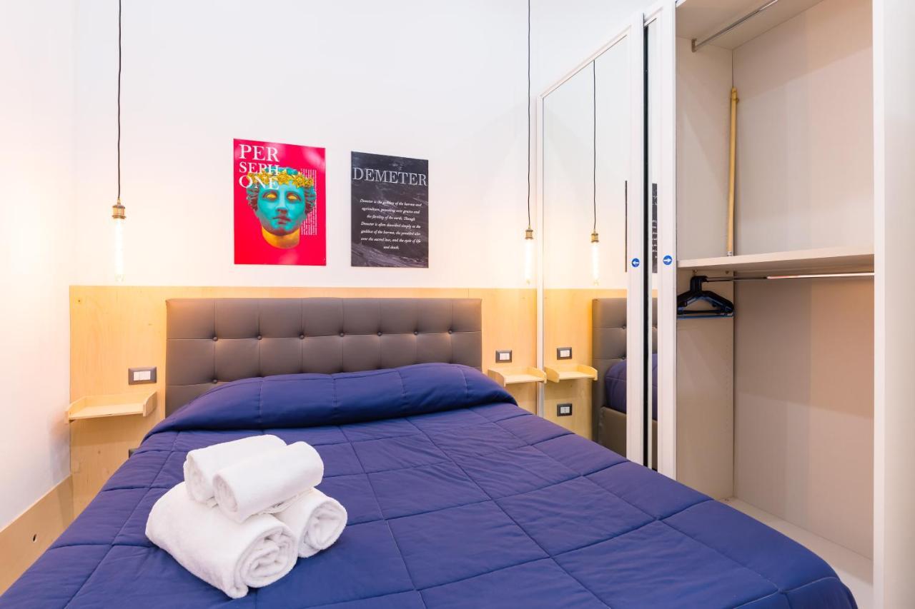 Baubo Sulla Via Dei Presepi By Napoliapartments Екстериор снимка