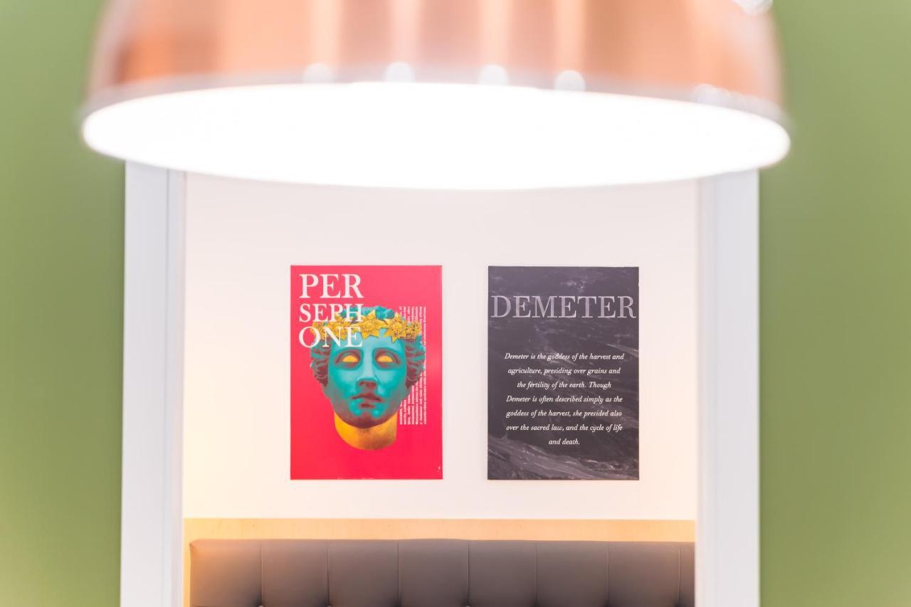 Baubo Sulla Via Dei Presepi By Napoliapartments Екстериор снимка