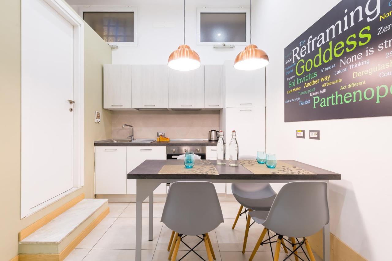 Baubo Sulla Via Dei Presepi By Napoliapartments Екстериор снимка